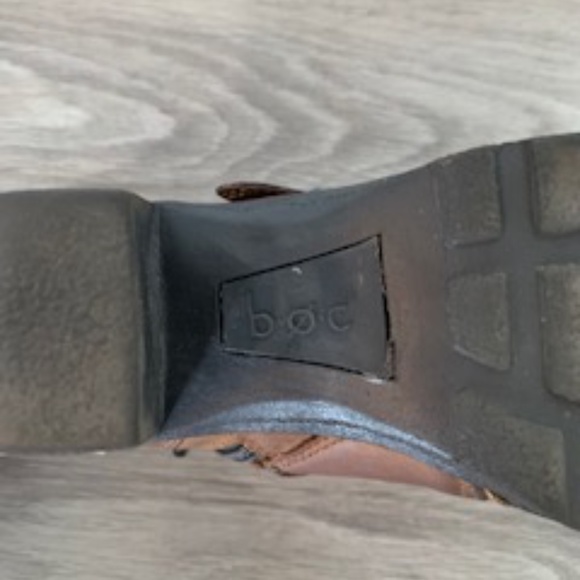 B.O.C. by Born leather boots - Picture 5 of 10